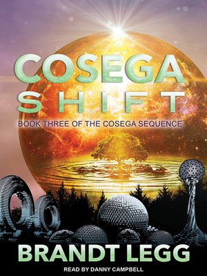 cover image of Cosega Shift